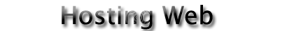 Hosting Web